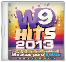 V&225;rios artistas - W9 Hits 2013 אלבום לועזי חדש - 