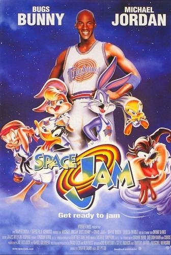 ספייס ג'אםSpace Jam - - 
