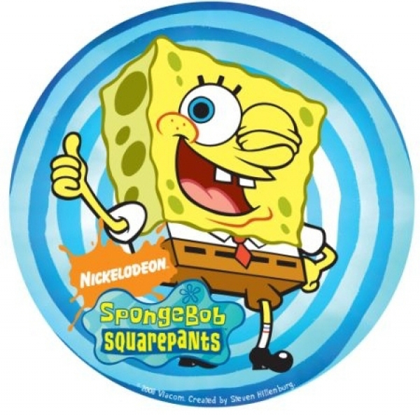 בובספוג אין כניסה לחנונים - 