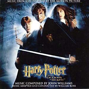 הארי פוטר וחדר הסודות (פסקול) Harry Potter and the Chamber of Secrets OST -