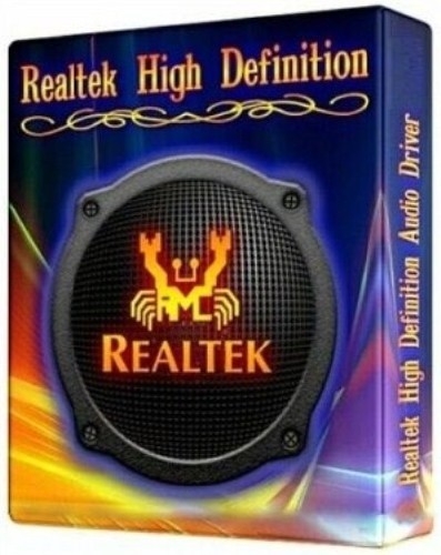 דרייברים הכי חדישים לקול ואודיו| Realtek High Definition Audio Drivers (3.55) 6.0.1.6722 - 
