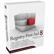  חדישה לטיפול ברג'יסטרי לשיפור ביצועי המחשב| עזרה ראשונה לרג'יסטרי גרסה 8. - 