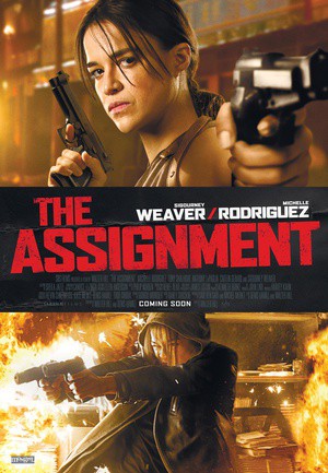 המשימה / The Assignment - תרגום מובנה - HDRip - 