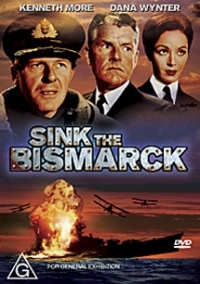 להטביע את הביסמארק - 