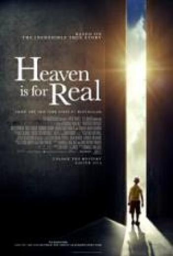 גן עדן הוא אמיתי Heaven Is for Real 2014  - 