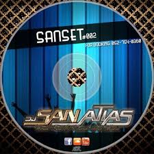 אוסף סטים של DJ SAN ATIAS(בן אטיאס) -