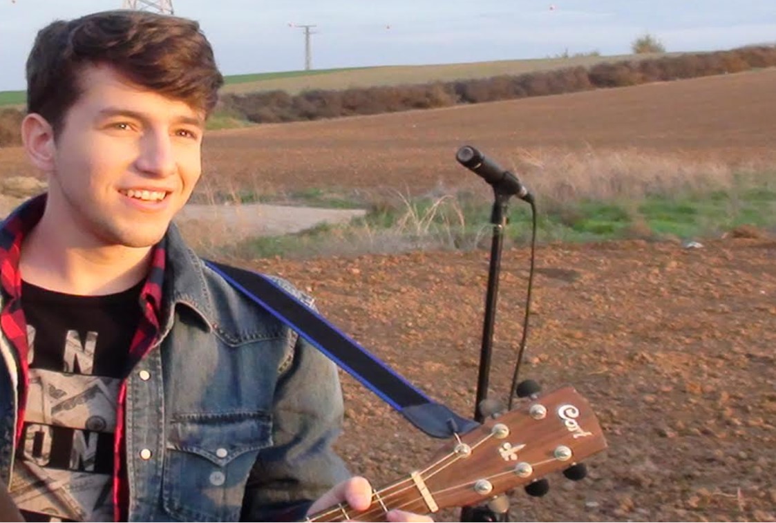 אבישי רוזן - לאן - סינגל -