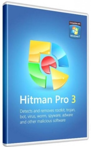 תוכנת אבטחת המחשב HitmanPro 3.7.9 Build 218 Multilingual  - 