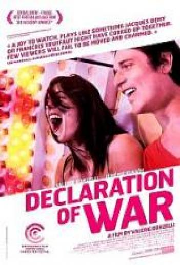 מלחמת חיים Declaration of War 2011 - DVDRip - 