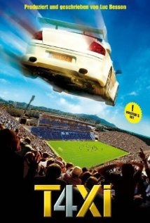 טקסי 4 Taxi - DVDRip -