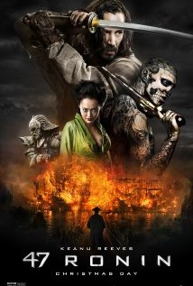 47 רונין / 47 Ronin - תרגום מובנה - BDRip - 