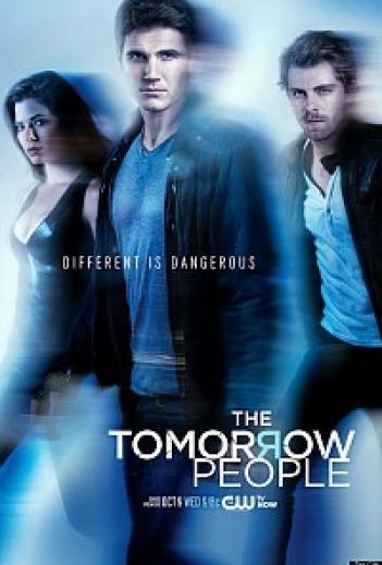 אנשי המחר עונה 1 פרק 22   - 