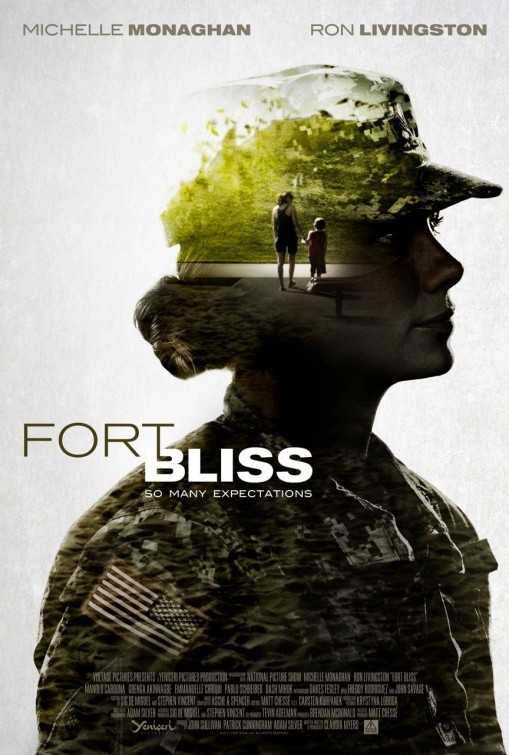 חובשת קרבית Fort Bliss תרגום מובנה Brrip להורדה Dossinet