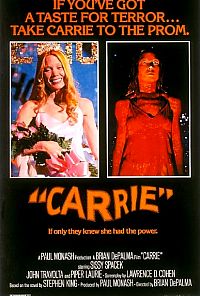 Carrie - קארי - תרגום מובנה - DVDrip - 