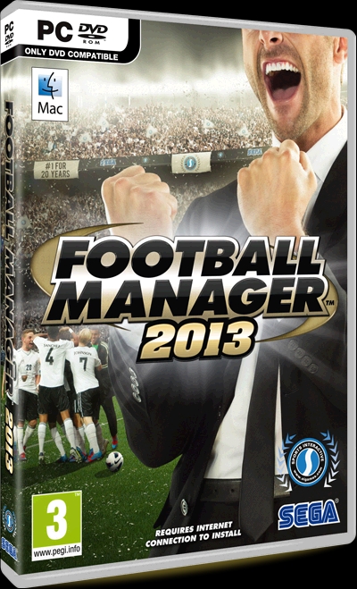 Football.Manager.2013 - 