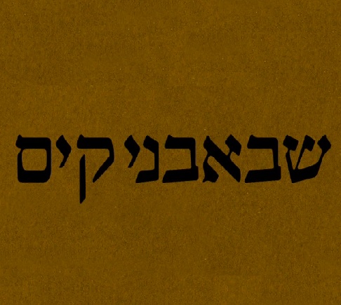 שבאבניקים עונה 3 - פרק 10