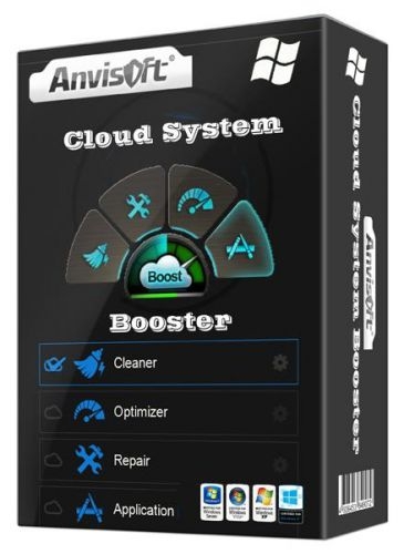 בלעדי| ממטב בטכנולוגיית ענן מקצועי CLOUD System Booster Pro v.2.1.0.256 - 