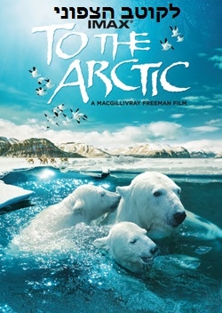 לקוטב הצפוני  To the Arctic 3D - 