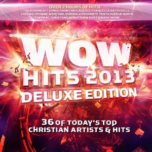 VA – WOW Hits 2013 • Deluxe Edition אלבום להיטים לועזי - לא לאשר - אר הארת - 