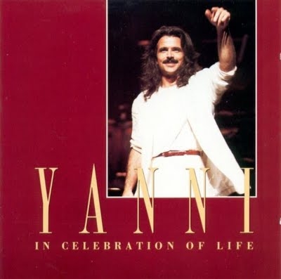 יאני - בחגיגת החיים Yanni - In Celebration of Life -