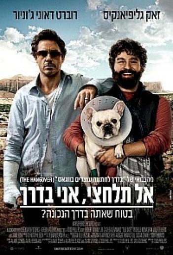 אל תלחצי אני בדרך /Due Date 2010  - 