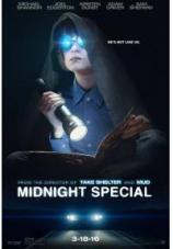 ספיישל חצות / Midnight Special - תרגום מובנה - איכות BDRip - 