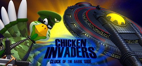  המשחק - Chicken Invaders 5 - פלישת התרנגולות 5 - 