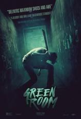 חדר מנוחה / Green Room - תרגום מובנה - איכות BDRip - 