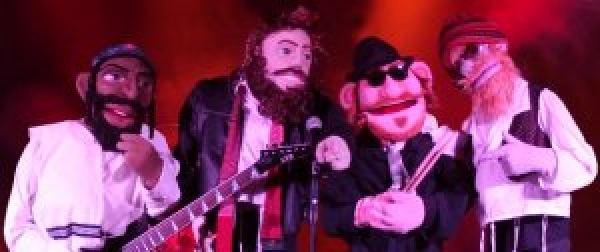 להקת בובה מייסעס - הכל לטובה - 