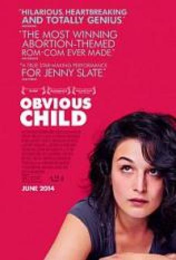 ילד בוודאות Obvious Child 2014  - 