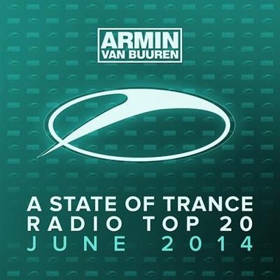 מוזיקת טראנס במיטבה  VA - A State Of Trance Radio Top 20 June 2014 Including Classic Bonus Track - 