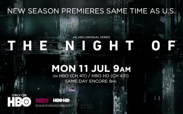 ליל האירוע (2016) עונה 1, פרק 6 [תרגום מובנה] / The Night Of.S01E06