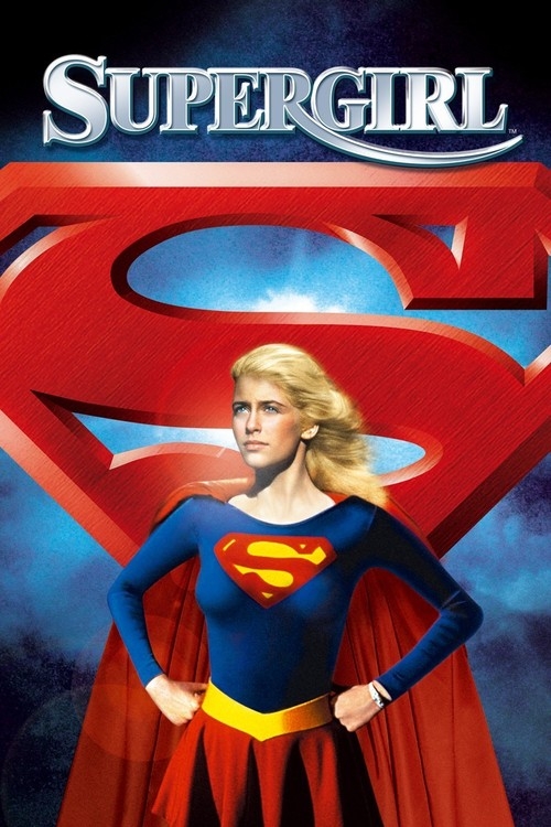 סופרגירל    Supergirl 1984 – DVDRip - 