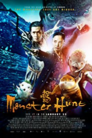 ציד מפלצות / Monster Hunt - תרגום מובנה - BDRip - 
