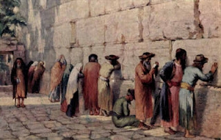 משה חבושה - בורא עד אנא (קינות לתשעה באב) - 