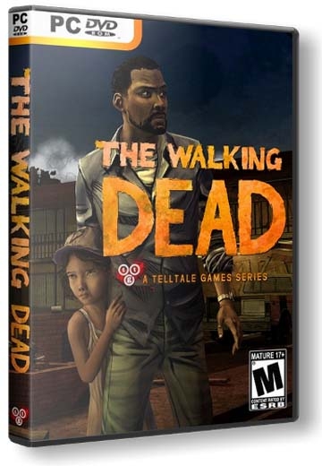 המתים המהלכים פרק 3The.Walking.Dead.Episode.3-RELOADED - 