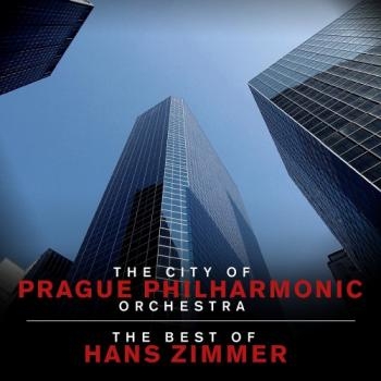 ספיישל פסקולי סרטים - המיטב - The Best of Hans Zimmer (by The City Of Prague Philharmonic Orchestra & VA) 2011 - 