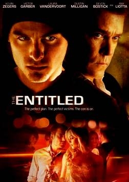 המועמד The Entitled DVDRip  - 