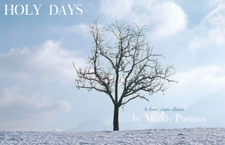 מנדי פורטנו - נעימות לימים נוראים - אלבום חדש - 