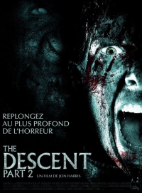  המדרון 2 - The Descent 2  - תרגום מובנה - DVDrip
