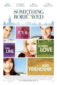 ארוס בהשאלה  Something Borrowed 2011 - 
