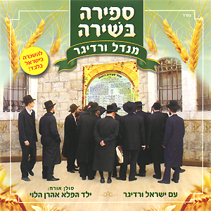 מנדל ורדיגר - ספירה בשירה [ווקאלי] - 