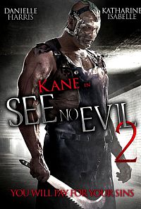 See No Evil 2 - עין רעה 2 - תרגום מובנה - DVDrip - 