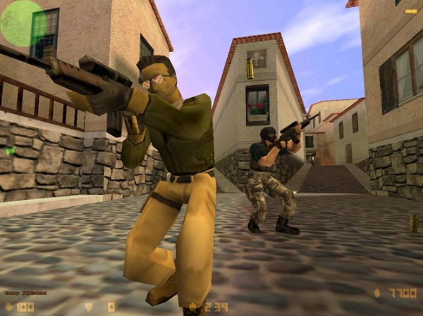 Counter Strike 1.6 - 
