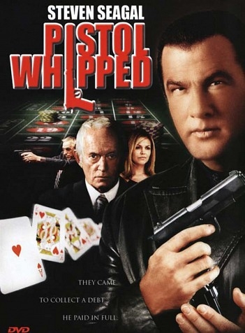 מכת אקדח - סטיבן סיגל 2008  DVDRip  - 