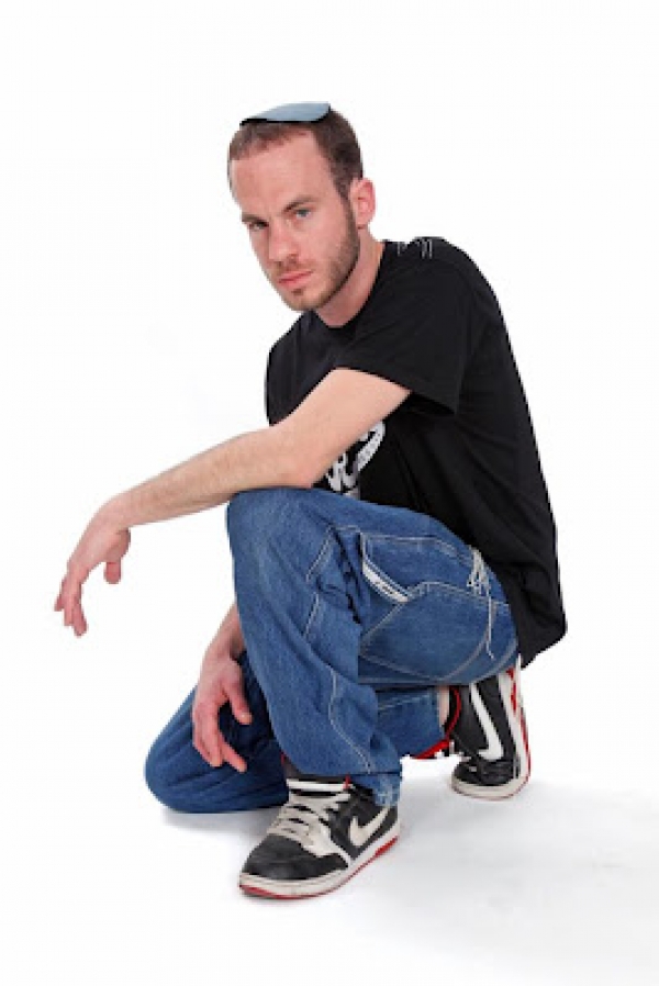 חגי הלוי - חשוף - 