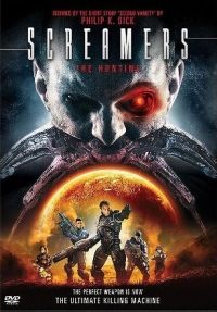  צרחנים - המצוד - Screamers The Hunting - תרגום מובנה - DVDrip - 