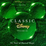 אוסף שירי דיסני חלק 3 Disney Classic - 60 Years of Magical Magic Vol.03 -