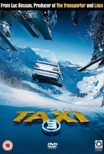 טקסי 3 Taxi - DVDRip -