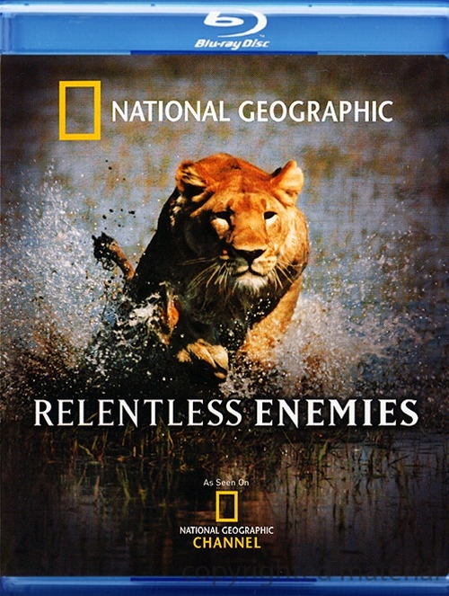 אויבים חסרי רחמים/ נשיונל ג'אוגרפיק